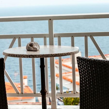 Casa Bianca Μεζονέτα Με Θέα Στη Θάλασσα Apartment Neos Marmaras Ngoại thất bức ảnh