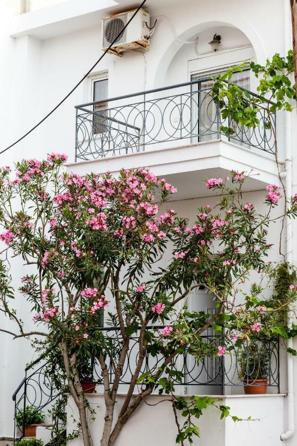 Casa Bianca Μεζονέτα Με Θέα Στη Θάλασσα Apartment Neos Marmaras Ngoại thất bức ảnh