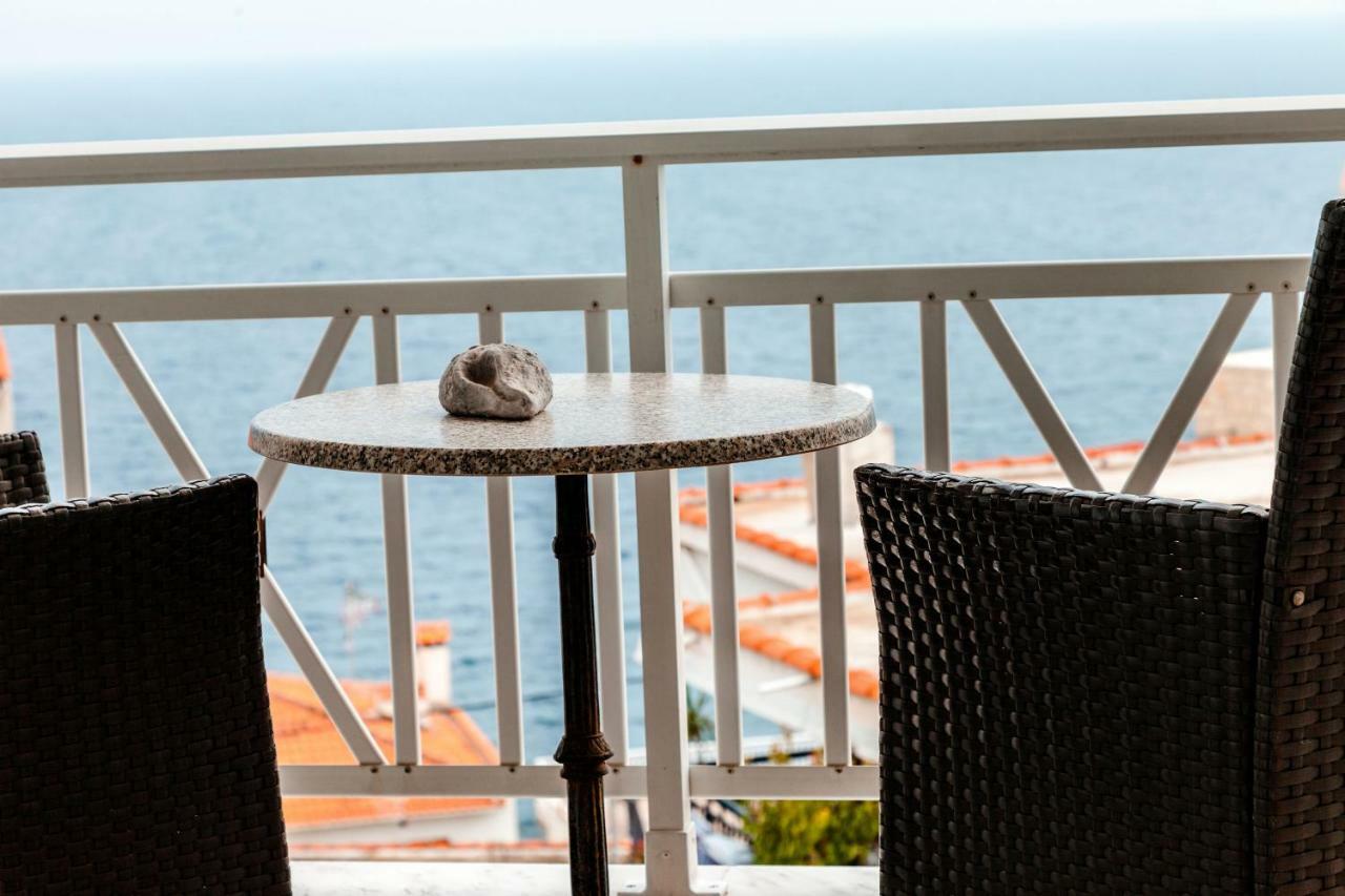 Casa Bianca Μεζονέτα Με Θέα Στη Θάλασσα Apartment Neos Marmaras Ngoại thất bức ảnh