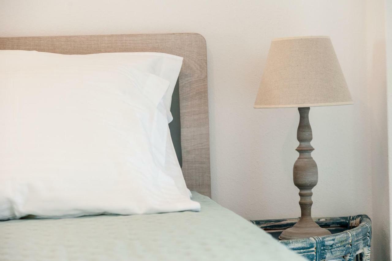 Casa Bianca Μεζονέτα Με Θέα Στη Θάλασσα Apartment Neos Marmaras Ngoại thất bức ảnh