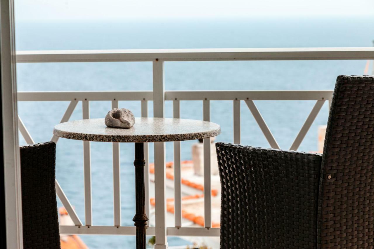 Casa Bianca Μεζονέτα Με Θέα Στη Θάλασσα Apartment Neos Marmaras Ngoại thất bức ảnh