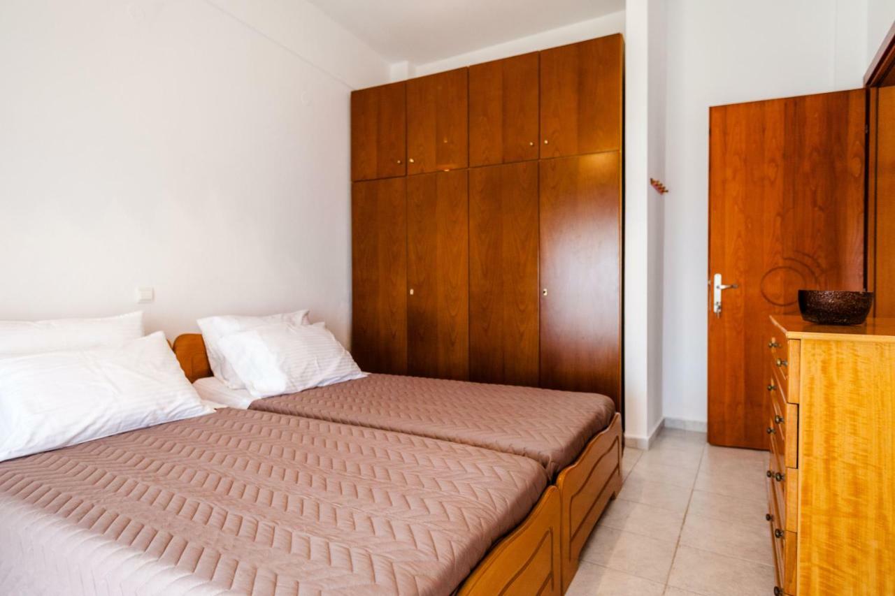 Casa Bianca Μεζονέτα Με Θέα Στη Θάλασσα Apartment Neos Marmaras Ngoại thất bức ảnh