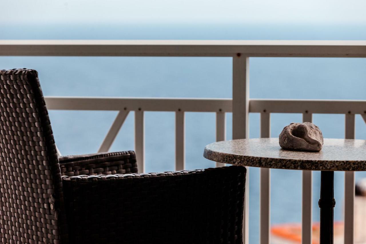 Casa Bianca Μεζονέτα Με Θέα Στη Θάλασσα Apartment Neos Marmaras Ngoại thất bức ảnh