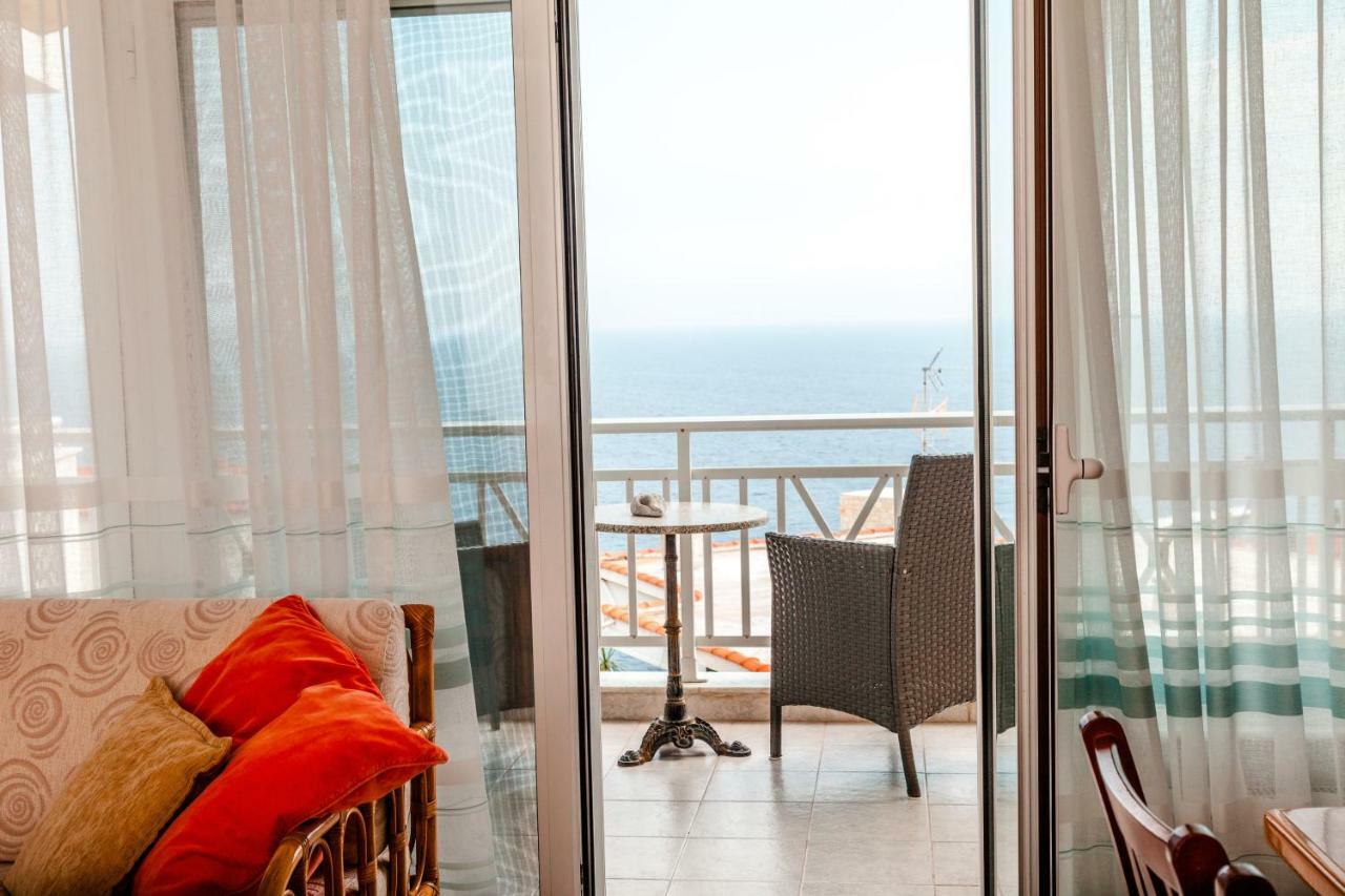 Casa Bianca Μεζονέτα Με Θέα Στη Θάλασσα Apartment Neos Marmaras Ngoại thất bức ảnh