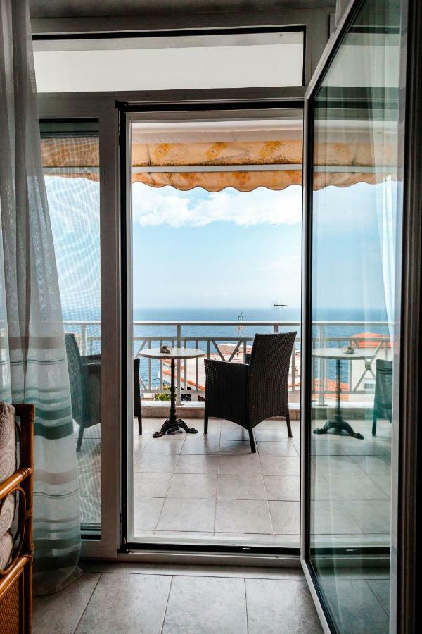 Casa Bianca Μεζονέτα Με Θέα Στη Θάλασσα Apartment Neos Marmaras Ngoại thất bức ảnh