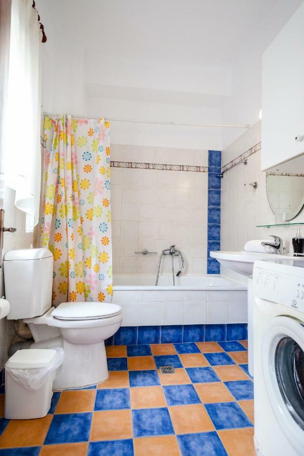 Casa Bianca Μεζονέτα Με Θέα Στη Θάλασσα Apartment Neos Marmaras Ngoại thất bức ảnh