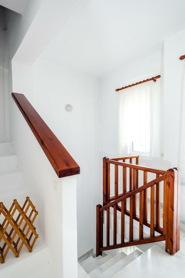 Casa Bianca Μεζονέτα Με Θέα Στη Θάλασσα Apartment Neos Marmaras Ngoại thất bức ảnh