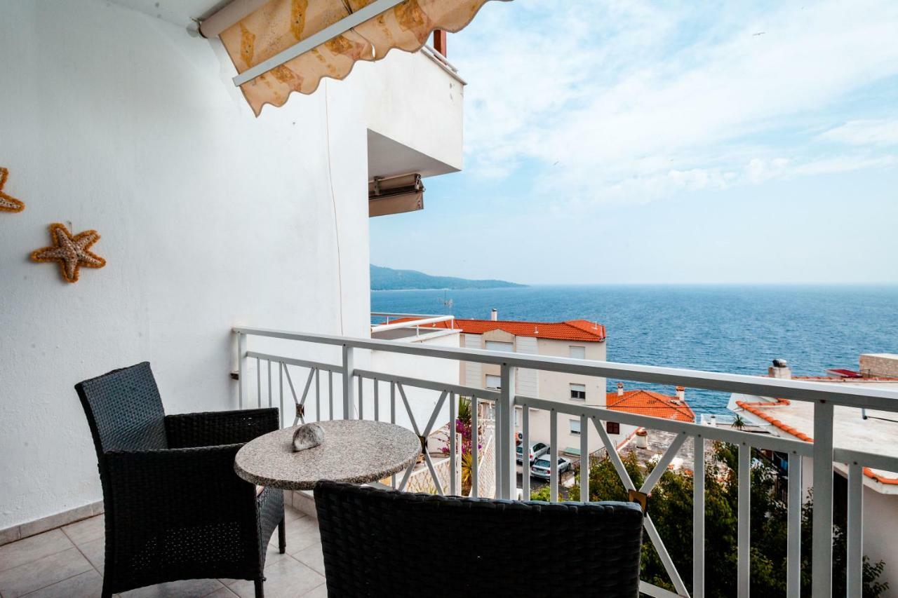 Casa Bianca Μεζονέτα Με Θέα Στη Θάλασσα Apartment Neos Marmaras Ngoại thất bức ảnh