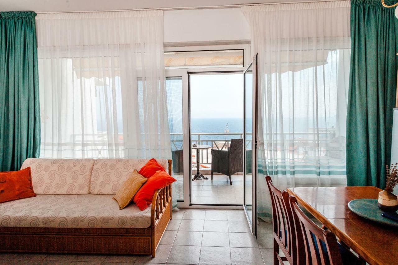 Casa Bianca Μεζονέτα Με Θέα Στη Θάλασσα Apartment Neos Marmaras Ngoại thất bức ảnh