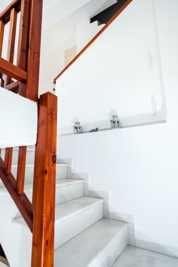 Casa Bianca Μεζονέτα Με Θέα Στη Θάλασσα Apartment Neos Marmaras Ngoại thất bức ảnh