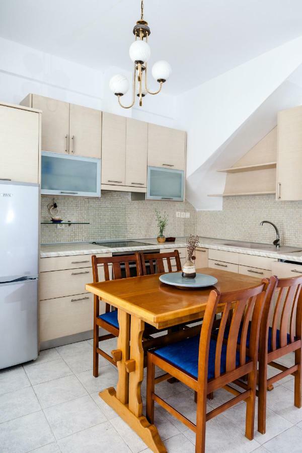 Casa Bianca Μεζονέτα Με Θέα Στη Θάλασσα Apartment Neos Marmaras Ngoại thất bức ảnh