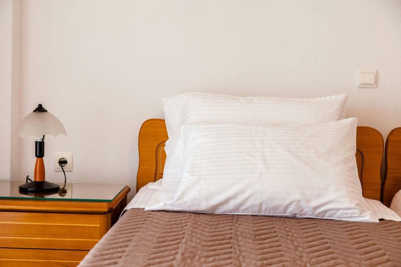 Casa Bianca Μεζονέτα Με Θέα Στη Θάλασσα Apartment Neos Marmaras Ngoại thất bức ảnh