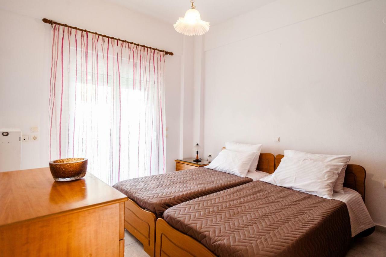 Casa Bianca Μεζονέτα Με Θέα Στη Θάλασσα Apartment Neos Marmaras Ngoại thất bức ảnh