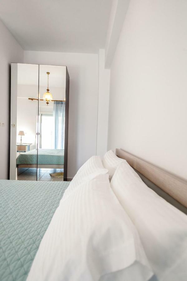 Casa Bianca Μεζονέτα Με Θέα Στη Θάλασσα Apartment Neos Marmaras Ngoại thất bức ảnh
