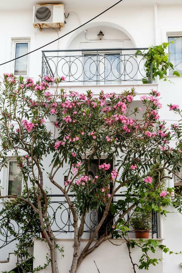 Casa Bianca Μεζονέτα Με Θέα Στη Θάλασσα Apartment Neos Marmaras Ngoại thất bức ảnh